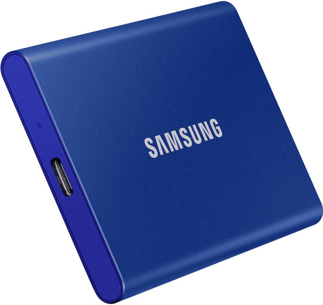 Refurbished Samsung Portable SSD T7 USB 3.2 - Reebelo Nederland