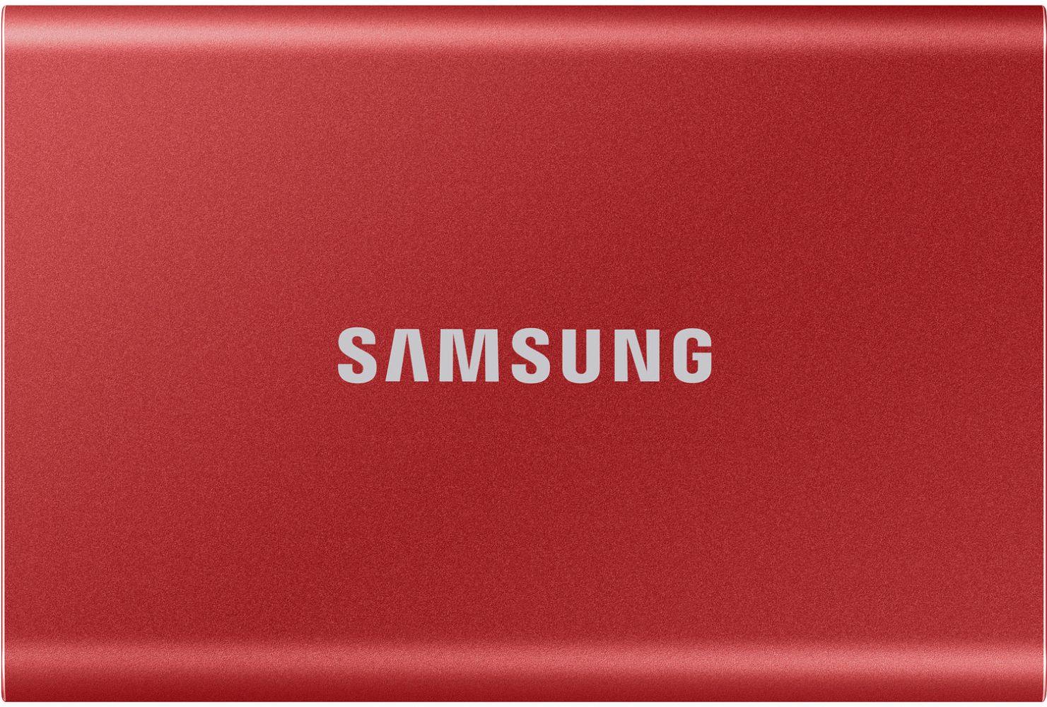 Refurbished Samsung Portable SSD T7 USB 3.2 - Reebelo Nederland