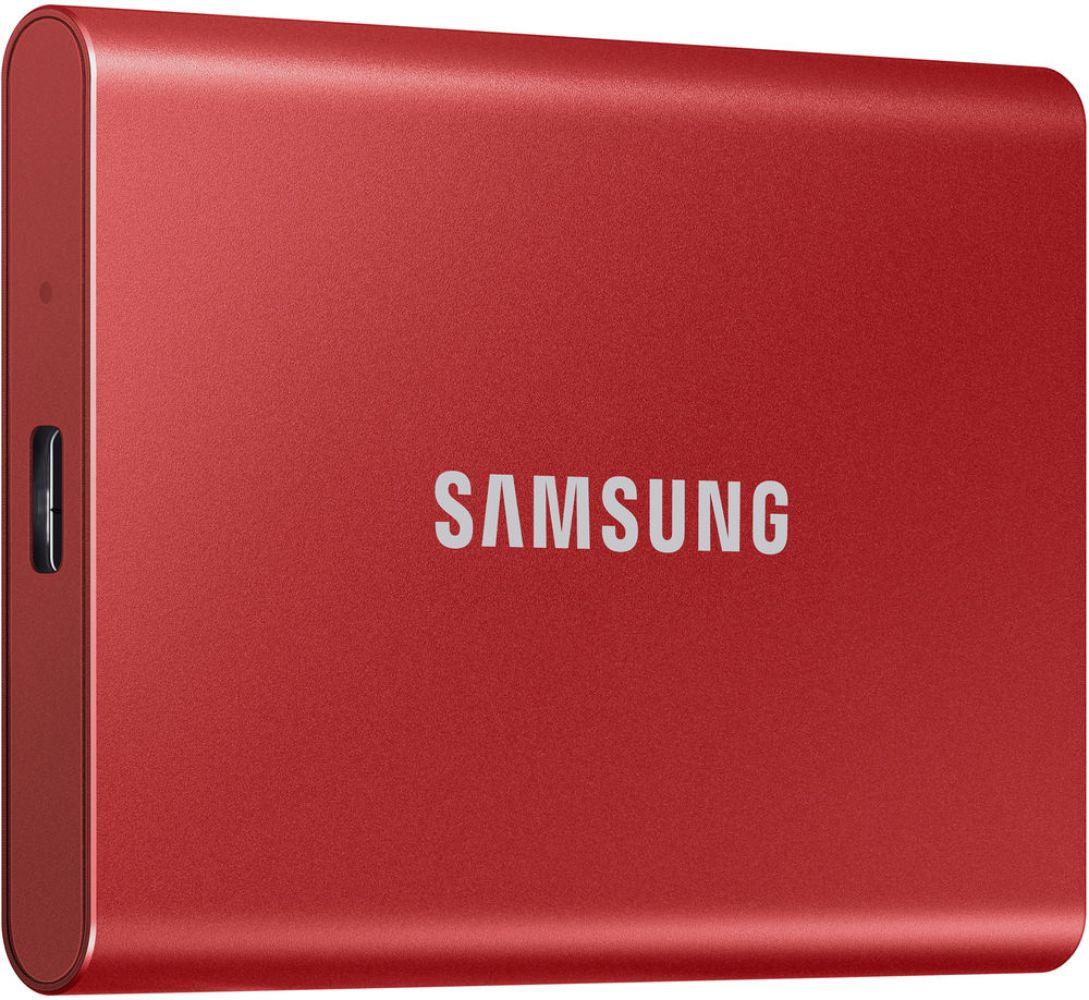 Refurbished Samsung Portable SSD T7 USB 3.2 - Reebelo Nederland