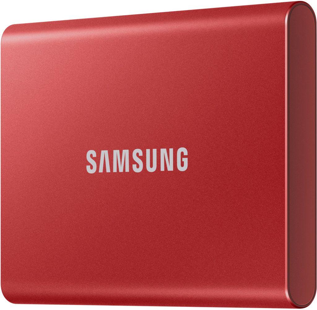 Refurbished Samsung Portable SSD T7 USB 3.2 - Reebelo Nederland