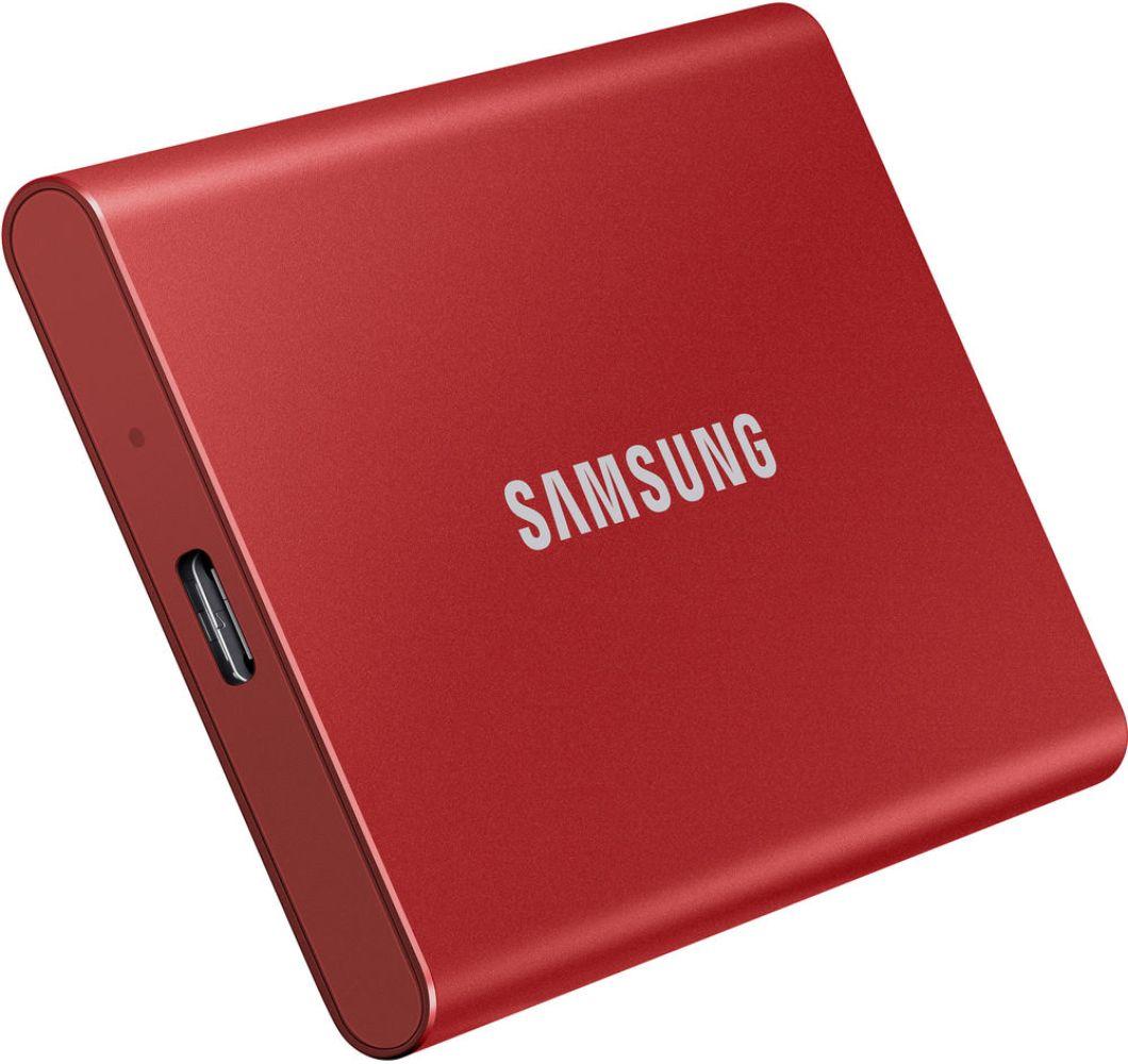 Refurbished Samsung Portable SSD T7 USB 3.2 - Reebelo Nederland