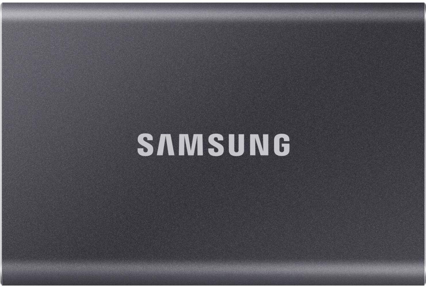 Refurbished Samsung Portable SSD T7 USB 3.2 - Reebelo Nederland