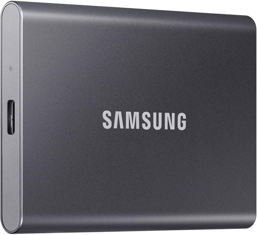 Refurbished Samsung Portable SSD T7 USB 3.2 - Reebelo Nederland