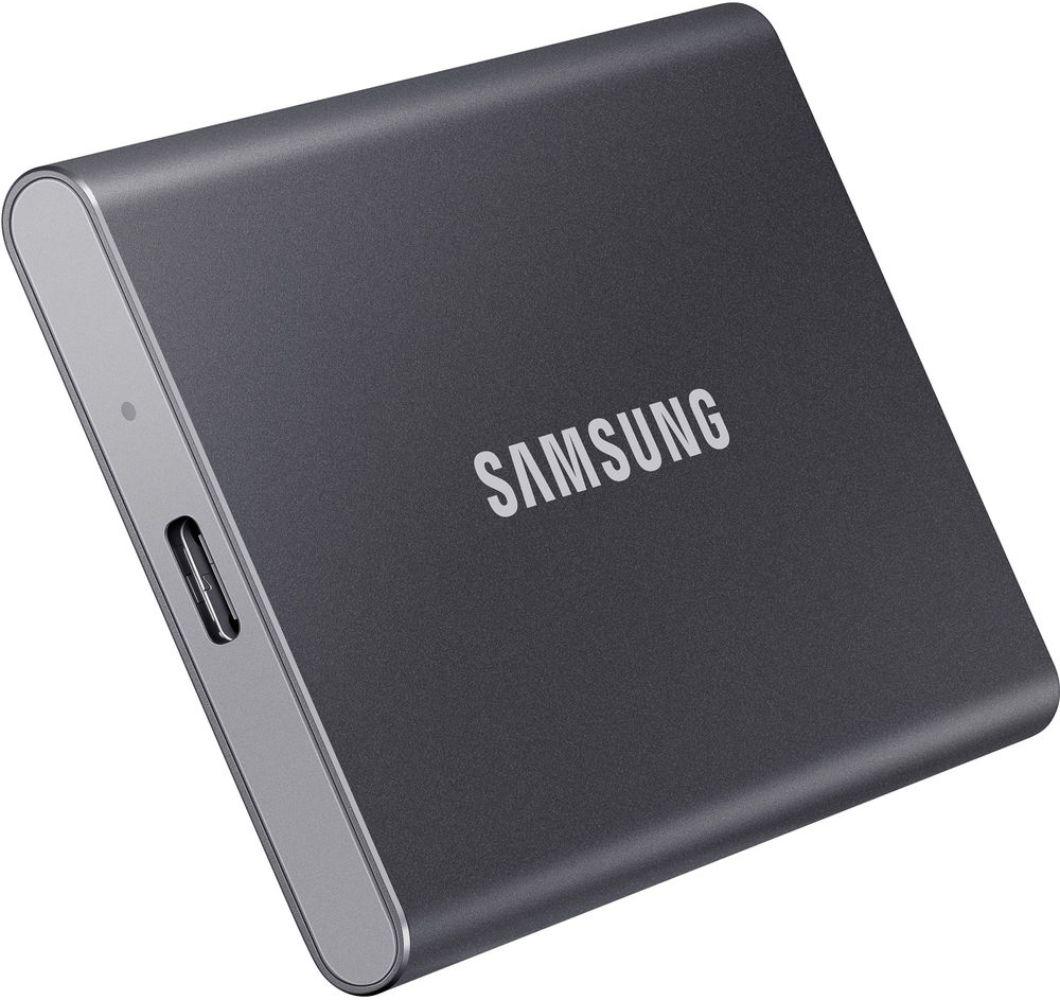 Refurbished Samsung Portable SSD T7 USB 3.2 - Reebelo Nederland
