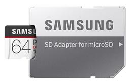 Refurbished Samsung PRO Endurance microSD with Adapter - Reebelo Nederland