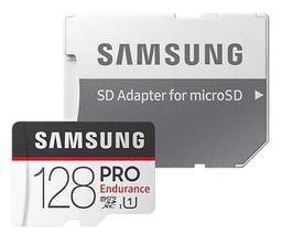 Refurbished Samsung PRO Endurance microSD with Adapter - Reebelo Nederland