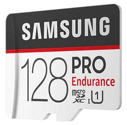 Refurbished Samsung PRO Endurance microSD with Adapter - Reebelo Nederland