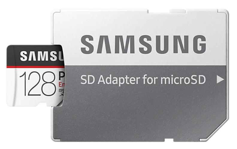 Refurbished Samsung PRO Endurance microSD with Adapter - Reebelo Nederland
