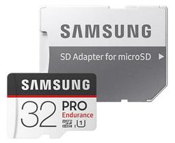 Refurbished Samsung PRO Endurance microSD with Adapter - Reebelo Nederland