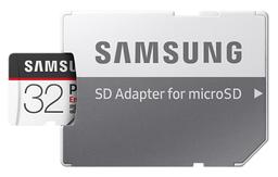 Refurbished Samsung PRO Endurance microSD with Adapter - Reebelo Nederland
