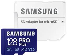 Refurbished Samsung Pro Plus microSD with Adapter - Reebelo Nederland