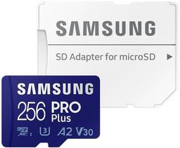 Refurbished Samsung Pro Plus microSD with Adapter - Reebelo Nederland