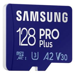 Refurbished Samsung Pro Plus microSDXC Card with Adapter 180MB/s - Reebelo Nederland