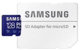 Refurbished Samsung Pro Plus microSDXC Card with Adapter 180MB/s - Reebelo Nederland