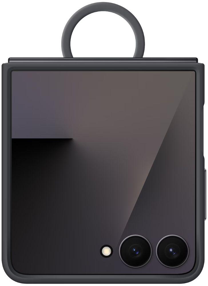 Refurbished Samsung Ring Phone Case (Silicone) for Galaxy Z Flip7 - Reebelo Nederland