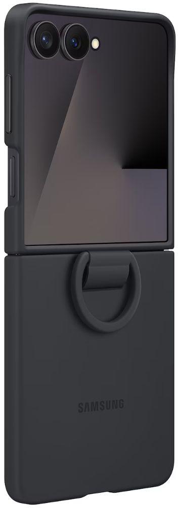 Refurbished Samsung Ring Phone Case (Silicone) for Galaxy Z Flip7 - Reebelo Nederland