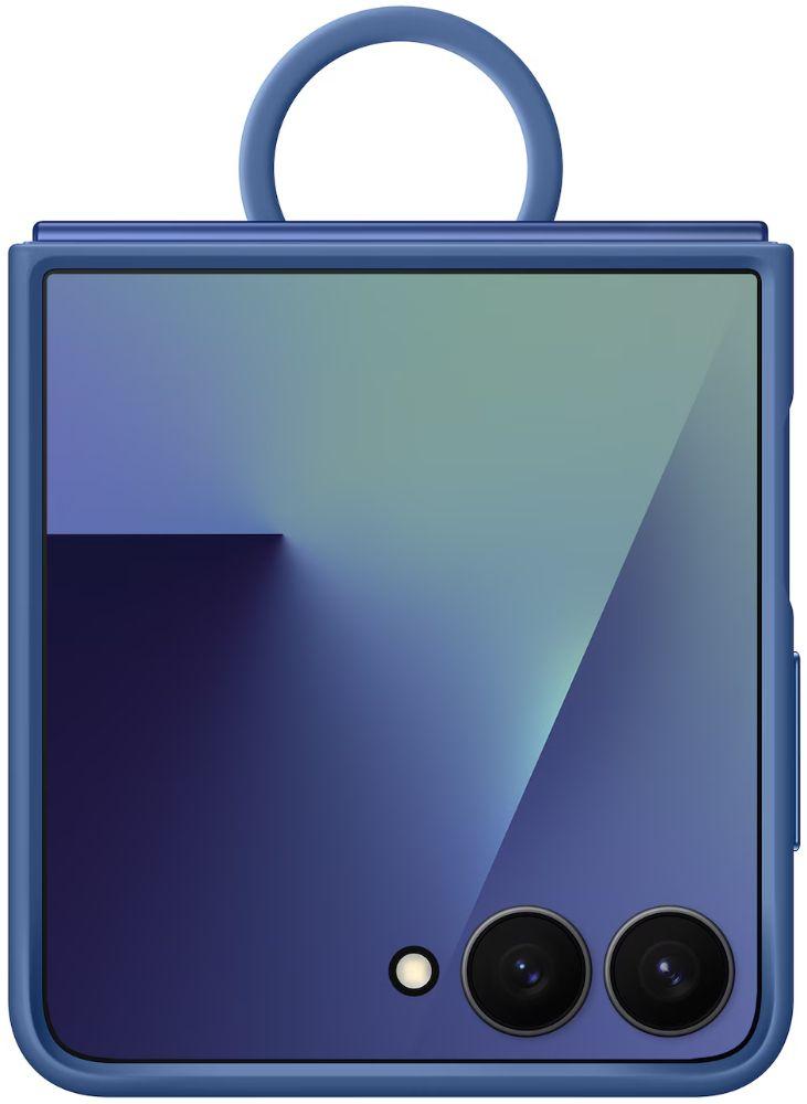 Refurbished Samsung Ring Phone Case (Silicone) for Galaxy Z Flip7 - Reebelo Nederland