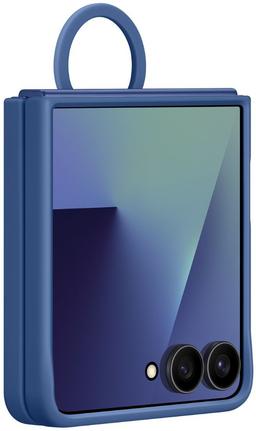 Refurbished Samsung Ring Phone Case (Silicone) for Galaxy Z Flip7 - Reebelo Nederland