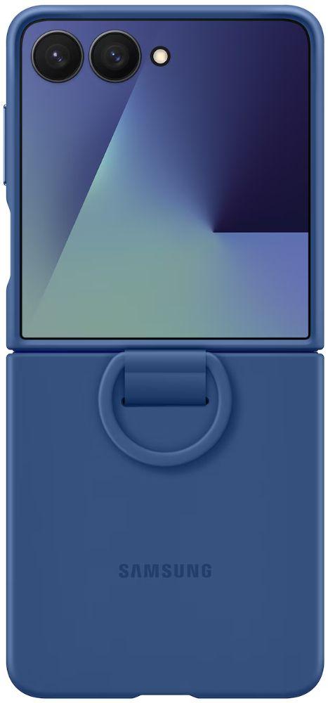 Refurbished Samsung Ring Phone Case (Silicone) for Galaxy Z Flip7 - Reebelo Nederland