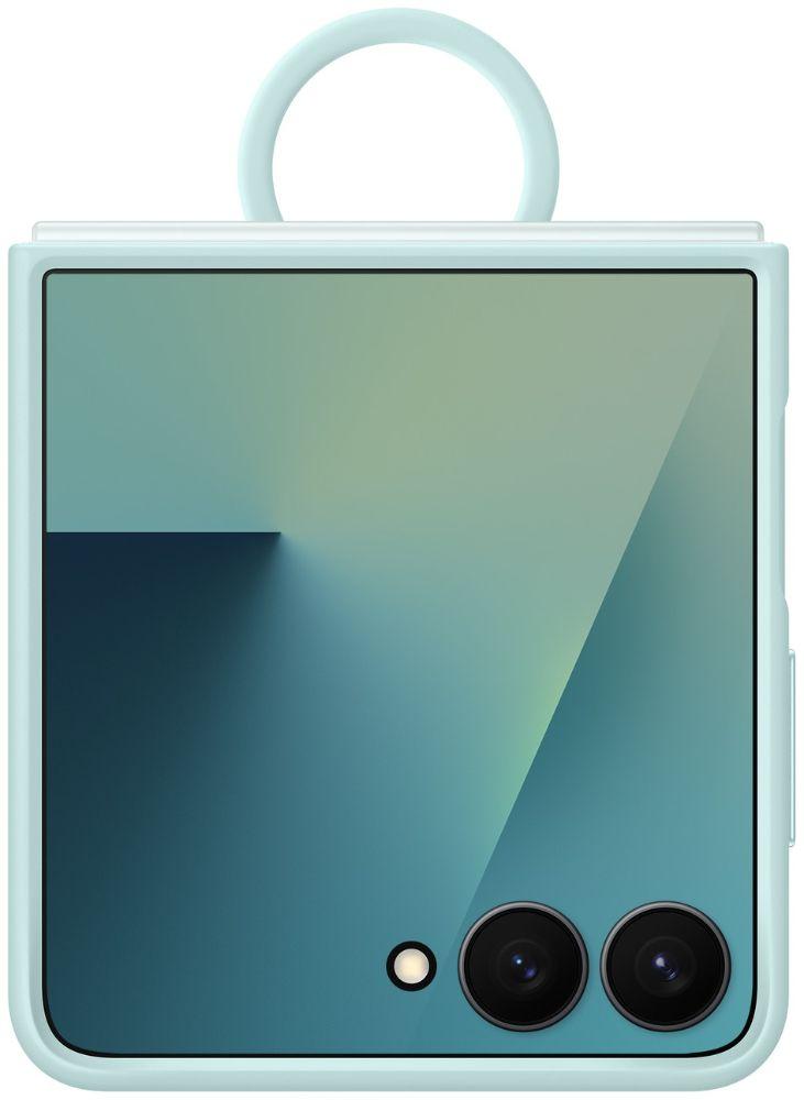 Refurbished Samsung Ring Phone Case (Silicone) for Galaxy Z Flip7 - Reebelo Nederland