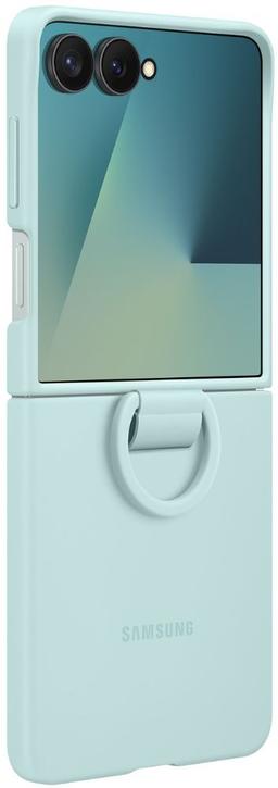 Refurbished Samsung Ring Phone Case (Silicone) for Galaxy Z Flip7 - Reebelo Nederland