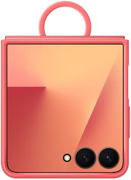 Refurbished Samsung Ring Phone Case (Silicone) for Galaxy Z Flip7 - Reebelo Nederland
