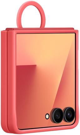 Refurbished Samsung Ring Phone Case (Silicone) for Galaxy Z Flip7 - Reebelo Nederland