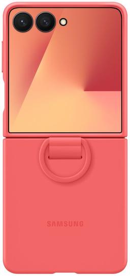 Refurbished Samsung Ring Phone Case (Silicone) for Galaxy Z Flip7 - Reebelo Nederland