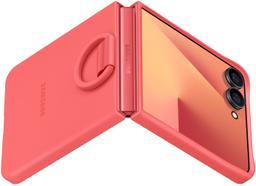 Refurbished Samsung Ring Phone Case (Silicone) for Galaxy Z Flip7 - Reebelo Nederland
