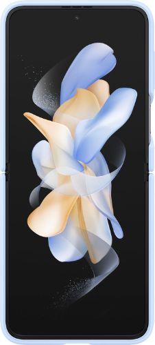 Refurbished Samsung Silicone Phone Cover with Ring for Galaxy Z Flip4 - Reebelo Nederland
