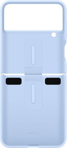 Refurbished Samsung Silicone Phone Cover with Ring for Galaxy Z Flip4 - Reebelo Nederland