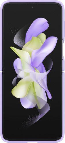 Refurbished Samsung Silicone Phone Cover with Ring for Galaxy Z Flip4 - Reebelo Nederland