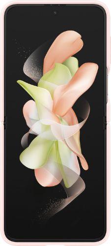 Refurbished Samsung Silicone Phone Cover with Ring for Galaxy Z Flip4 - Reebelo Nederland