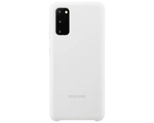 Refurbished Samsung Silicone Phone Case for Galaxy S20 - Reebelo Nederland