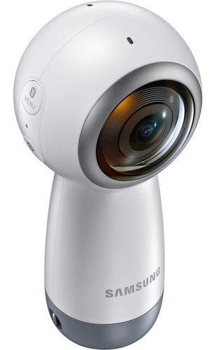 Refurbished Samsung SM-R210 Gear 360 4K VR Camera (2017) - Reebelo Nederland