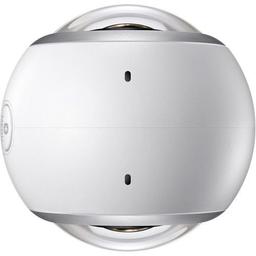 Refurbished Samsung SM-R210 Gear 360 4K VR Camera (2017) - Reebelo Nederland