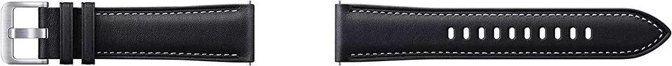 Refurbished Samsung Stitch Leather Band (20mm) - Reebelo Nederland