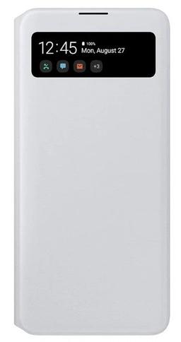 Refurbished Samsung S-View Wallet Cover for Galaxy A42 - Reebelo Nederland