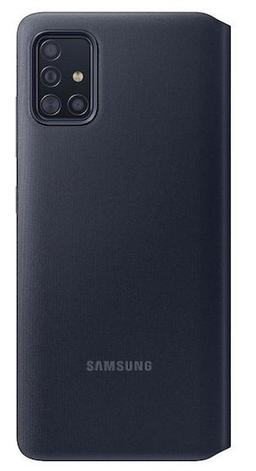 Refurbished Samsung S View Wallet Phone Cover for Galaxy A51 (5G) - Reebelo Nederland