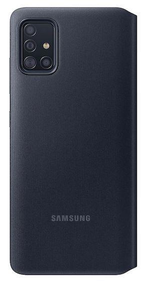 Refurbished Samsung S View Wallet Phone Cover for Galaxy A51 (5G) - Reebelo Nederland