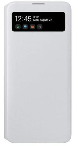 Refurbished Samsung S View Wallet Phone Cover for Galaxy A51 (5G) - Reebelo Nederland