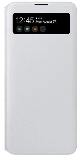 Refurbished Samsung S View Wallet Phone Cover for Galaxy A51 (5G) - Reebelo Nederland