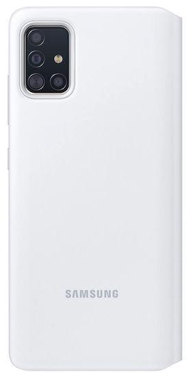 Refurbished Samsung S View Wallet Phone Cover for Galaxy A51 (5G) - Reebelo Nederland