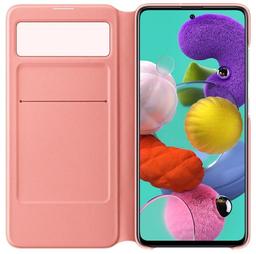 Refurbished Samsung S View Wallet Phone Cover for Galaxy A51 (5G) - Reebelo Nederland