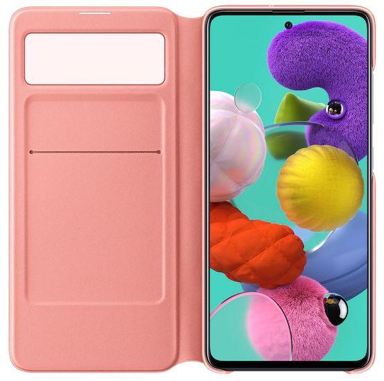 Refurbished Samsung S View Wallet Phone Cover for Galaxy A51 (5G) - Reebelo Nederland