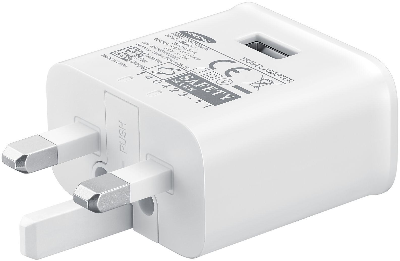 Refurbished Samsung Travel Adapter 10W (OEM Grade A) - Reebelo Nederland