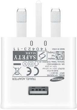 Refurbished Samsung Travel Adapter 10W (OEM Grade A) - Reebelo Nederland