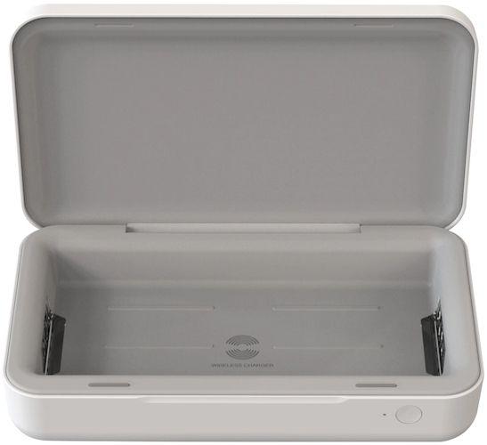 Refurbished Samsung UV Sanitizer with Wireless Charging - Reebelo Nederland