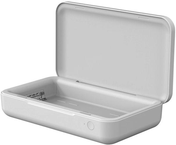Refurbished Samsung UV Sanitizer with Wireless Charging - Reebelo Nederland