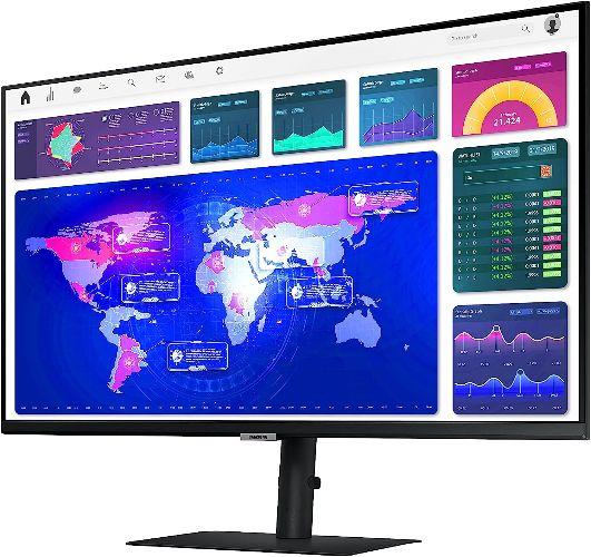 Refurbished Samsung ViewFinity S60UA Monitor - Reebelo Nederland